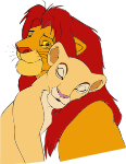 Lion King 7 Engraving Svg Design Free Vectors